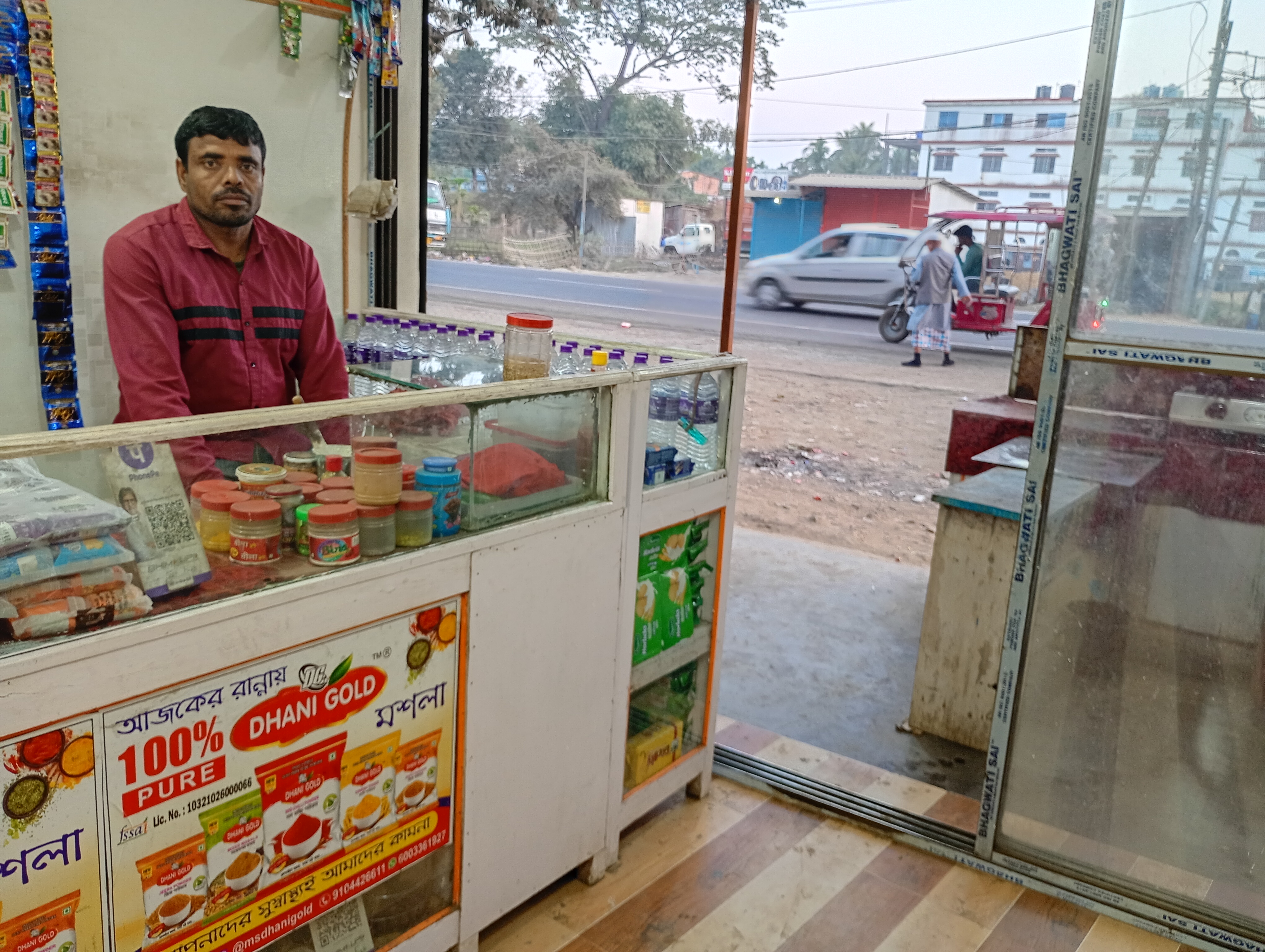 Badarpur Triple Stay – With Food / Without Food – T Ali Workshop Area